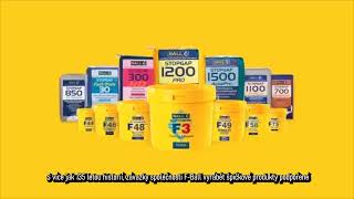 Britský výrobce podlahářské chemie F-BALL