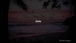 Macelba ft Teddy Makadi_-_Sinila video lyrics. Mp4