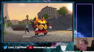 NintendoCapriSun - Insert Something Relatable Here