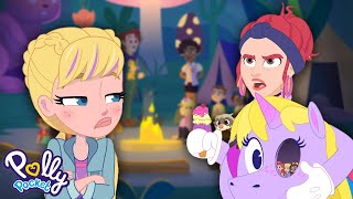 Mais de 2 horas de episódios de Polly Pocket | Polly Pocket Português