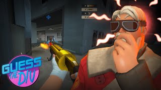 "He could do a funny here" - Yogrrt plays Guess the Div