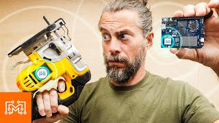 NEVER Lose a Tool Again Using Arduino UNO Q!!!