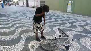 Bêbado da Bicicleta   Parte 5   YouTube