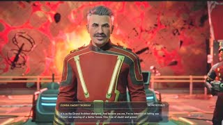 The Outer Worlds 2 GAME ENDING #ps5 #outerworldsgameplay #gameending #spoileralert 