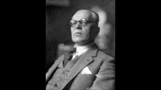 Henryk Melcer-Szczawiński - Piano Concerto No. 2 in C minor - III. Allegro con fuoco