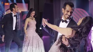 Chura Ke Dil Mera :Dhanashree Verma Yuzvendra Chahal's Romantic Dance Video Goes Viral #shorts