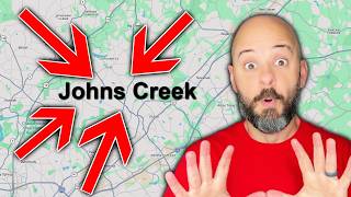 AVOID Moving To The WRONG AREA Of Johns Creek Ga