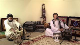 Khaliq Aziz Ma Ba Leda Pashto Ghazal 2020