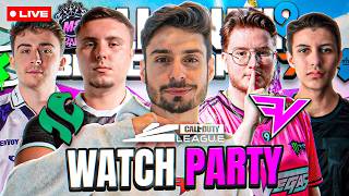 CDL WATCH PARTY // CHALLENGERS CUP // THE FLANK // REDDIT x COMMUNITY | !yt !community !discord