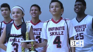 Infinite Skillz Is Lit!! Class of 2021