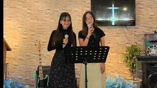 Jesus Lamp of God:Bernadette Farrell(cover by.Cherry & Daphne