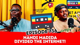 Nandi Madida Heat | Men vs Women Debate | Sir Trill’s Ex Tells All | F1 South Africa | Goolam Vawda