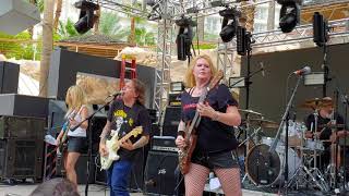 FIREBALL MINISTRY "The Answer" @ Psycho Las Vegas Pool Party 8.16.18