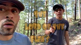 Hiking Adventure! Searching for a fugitives cabin in the Forest. Clues to location given.