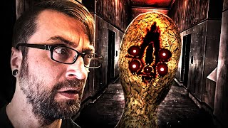 I was NOT ready for SCP: Containment Breach!