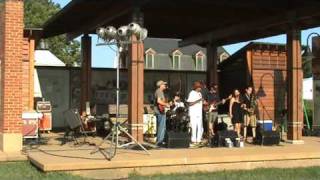 Allan Harrington & The Big Enough Band