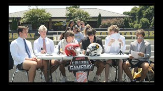 North Murray Gameday vs Dalton