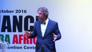 Finance Indaba Africa 2016: Martijn Aslander