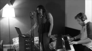 I can't make you love me - Adèle - Cover