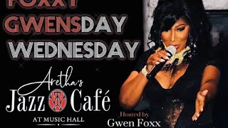 Gwen Foxx Entertainment Presents-Sky Covington’s The Preservation of Jazz Monday Night Music Series