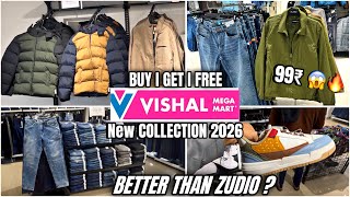 Vishal MEGA MART WINTERS COLLECTION 2025 | Cheapest mall in delhi Starting From 99rs