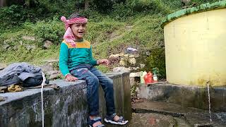 #baalkavita #dhobiaaya #utkarshnegi #myson #bacchokikavita #uttrakhand