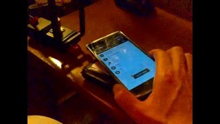 HackRF and AM loop antena using to sniff 13.56MHz Mifare RFID tags