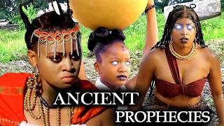 ANCIENT PROPHECIES - REGINA DANIELS, CHIMAMANDA NEW #2026 NOLLYWOOD MOVIE