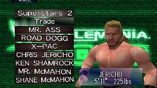 WRESTLEMANIA 2000   Project64 Version 1 6 2020 12 25 19 30 46