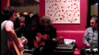 The Dowanhill Bar Open Mic - Ciaran, Ed, George & Ray - Pride & Joy