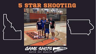 5 Star Shooting