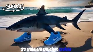 Tralalero Tralala Original Track | Music 360° VR