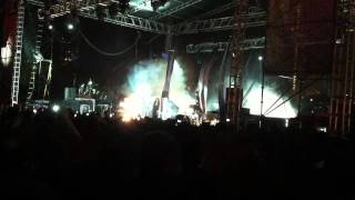 Lykke Li "Dance Dance Dance" 11/5/11