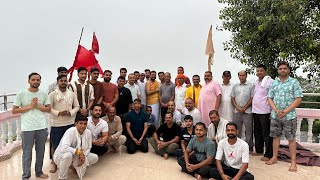 1) दिव्य प्रभात फेरी स्थान: नंगल बिहाला, मुकेरियाँ (पंजाब) श्रद्धेय श्री गंगाधर महाराज जी…14-08-25