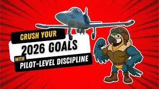 Start Like a Ranger: Purpose & Discipline for Pilots in 2026