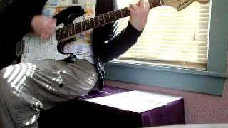Geek Stink Breath by Green Day cover