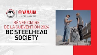 Programme Restons dehors 2024 | British Columbia Steelhead Society