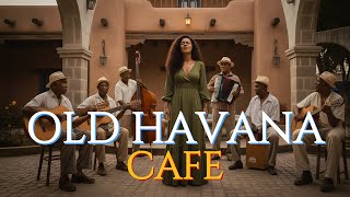 Havana Vintage Jazz 🎺 Cuban Soul Nights
