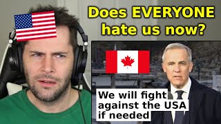 Canada Vows to Defend Greenland From the USA With FORCE if Needed | American Reaction