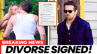 Blake & Ryan SPLIT?! 💔 Inside the Shocking Divorce Rumors Rocking Hollywood!