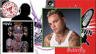TOP ten shifty shellshock (crazy town)
