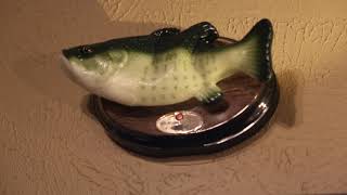 Alexa Meets Big Mouth Billy Bass