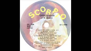 Jay W McGee - (I Love You) Over And Over