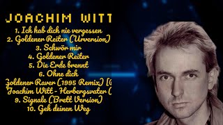 Joachim Witt-Music highlights roundup for 2024-Top-Rated Tunes Selection-Magnetic