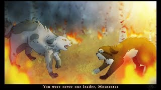 Confrontation - Warrior Cats Speedpainting