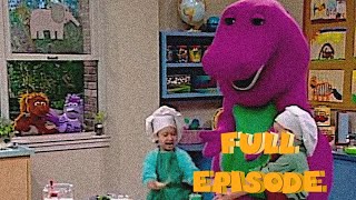 Barney & Friends: Try It, You'll Like It!💜💚💛 | Season 5, Episode 7 | Full Episode | SUBSCRIBE