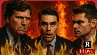 Nick Fuentes & Tucker Carlson DESTROY Ben Shapiro, Cuomo collapses to a socialist | Redacted