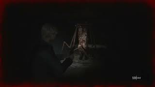 Flesh Lips Boss Fight - Silent Hill 2 Remake