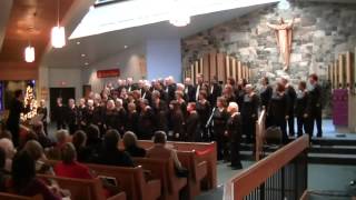 St. John's Choir - Praise His Holy Name - Christmas Concert 2013