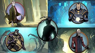 Shadow Fight 2 Act 7 All Bosses, Extended Talent Tree And Add-Change Weapon Styles On 1.7.15 PC